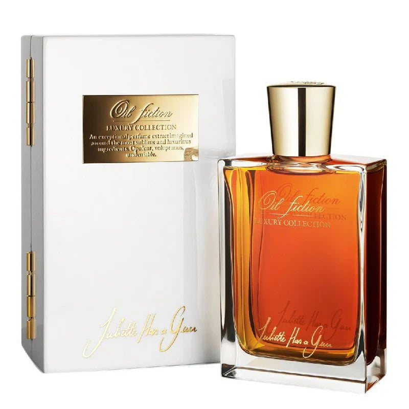 Oil Fiction by Juliette Has A Gun Perfume for Unisex EDP 2.5 oz