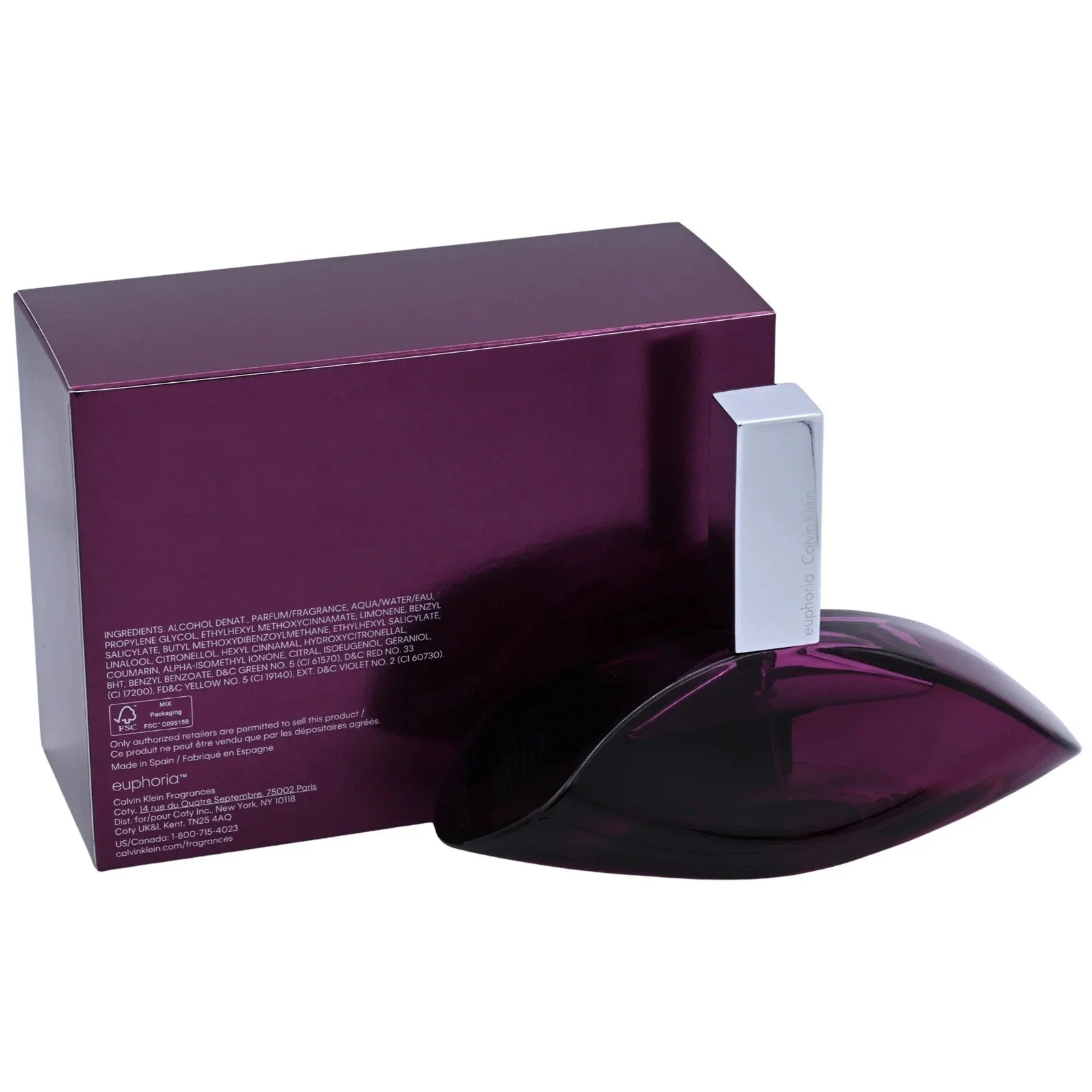 Calvin Klein Euphoria EDP 5.4 oz Women’s Perfume Spray