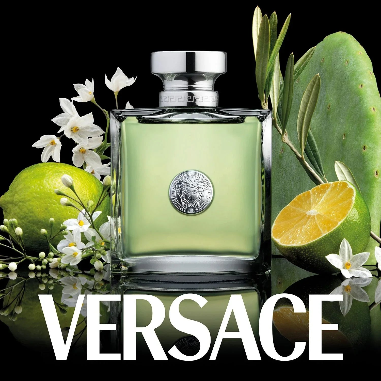 Versense by Gianni Versace Eau de Toilette for Women 3.4 oz