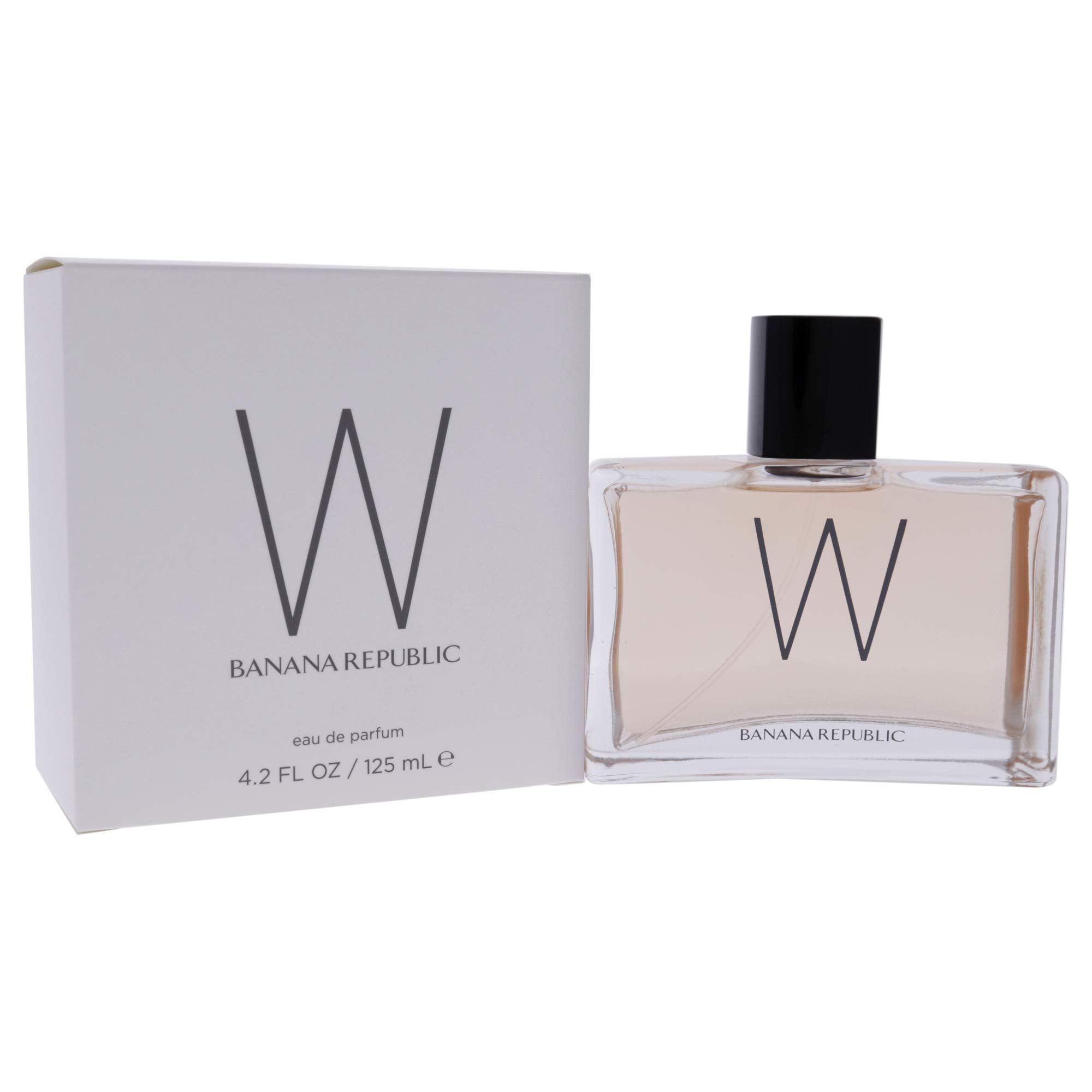 W by Banana Republic Perfume for Women EDP Spray 4.2 oz