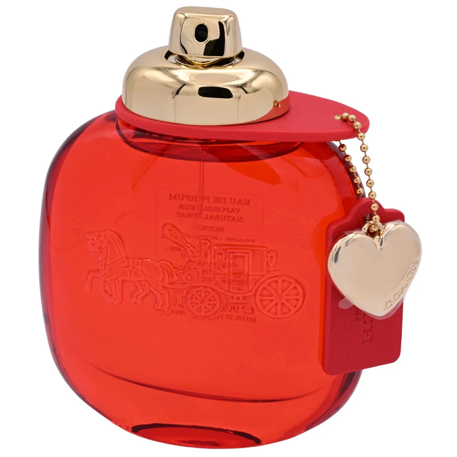 Coach Love Eau De Parfum Spray for Women 3.0 oz New Tester