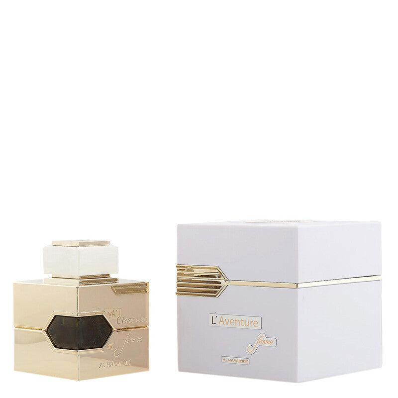 L' Aventure Femme by Al Haramain for Women 3.4 oz EDP Spray