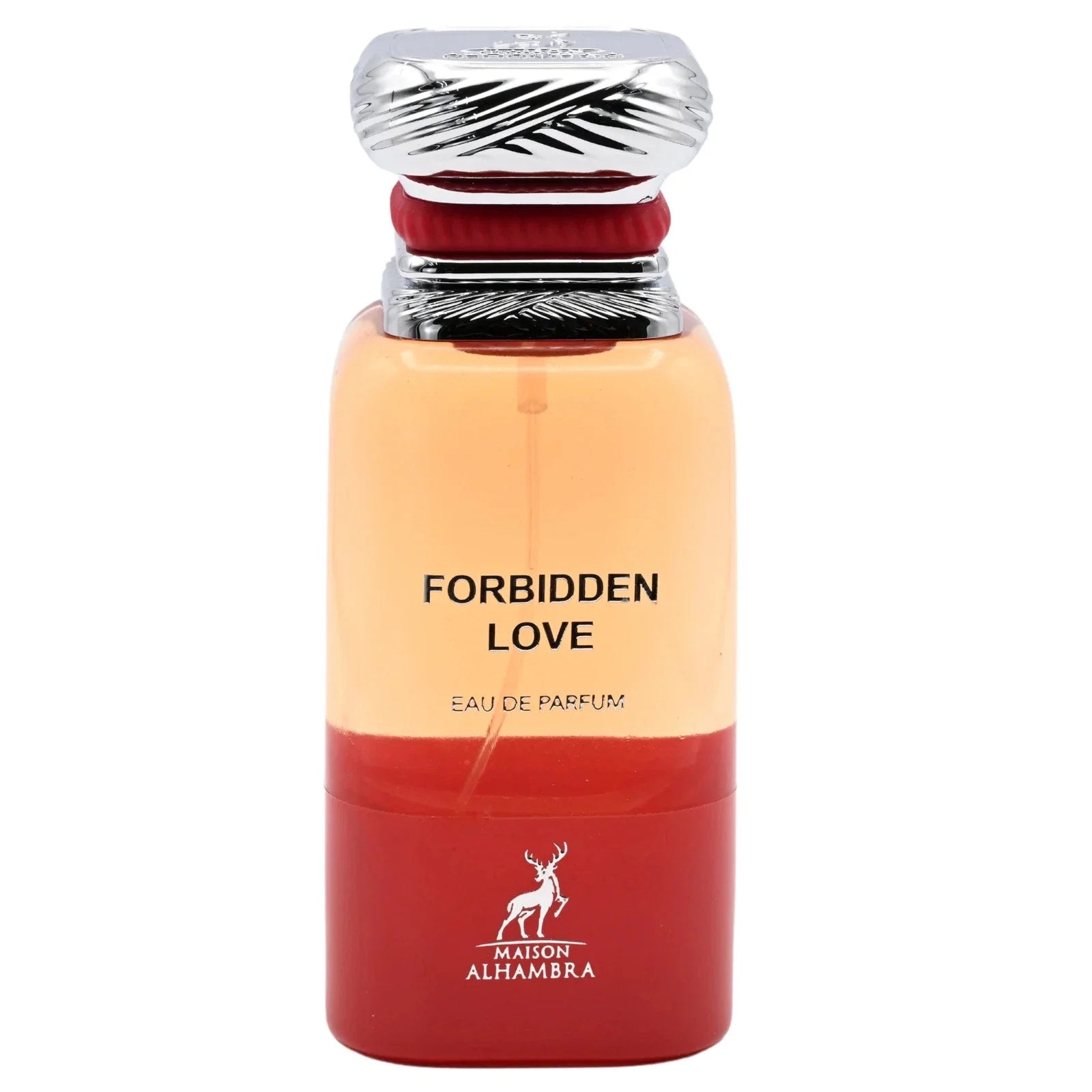 Forbidden Love by Maison Alhambra Perfume for Women EDP 2.7 oz