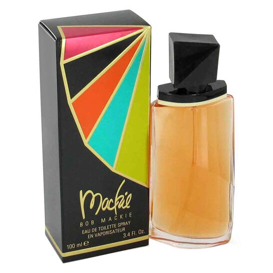 Mackie by Bob Mackie EDT Spray for Women 3.4 oz