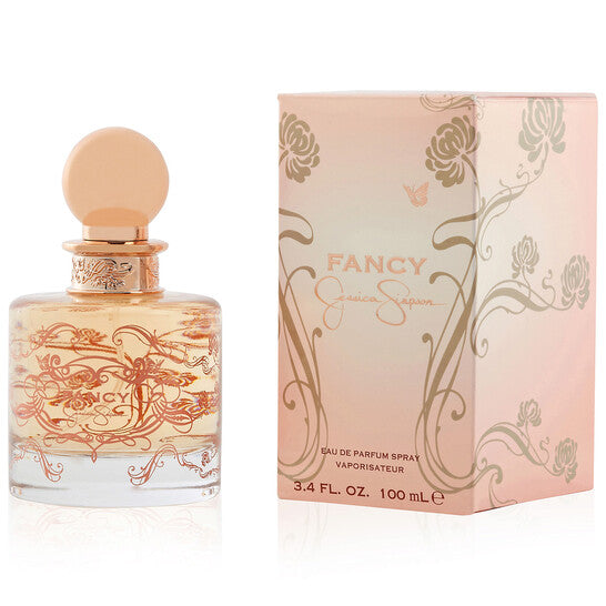 Fancy by Jessica Simpson Eau De Parfum Spray for Women 3.4 oz