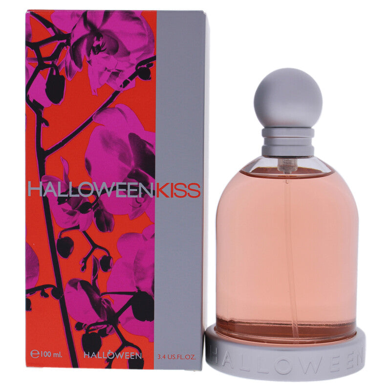 J.Del Pozo Halloween Kiss EDT Spray for Women 3.4 oz