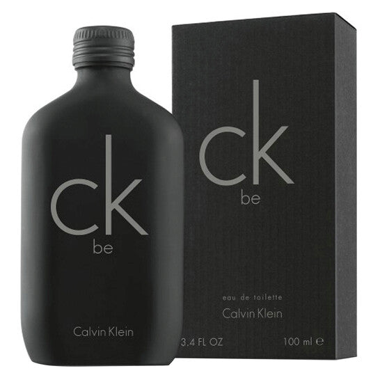 Calvin Klein Ck Be Eau De Toilette EDT Spray 3.4 oz