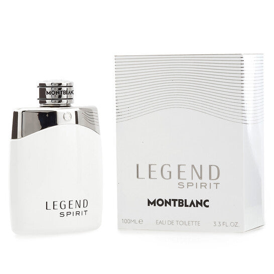 Mont Blanc Legend Spirit EDT Spray for Men 3.3 oz
