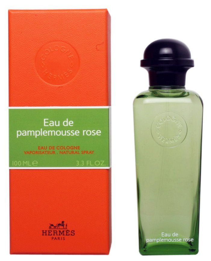 Hermes Eau De Pamplemousse Rose for Unisex Eau De Cologne 3.3 oz