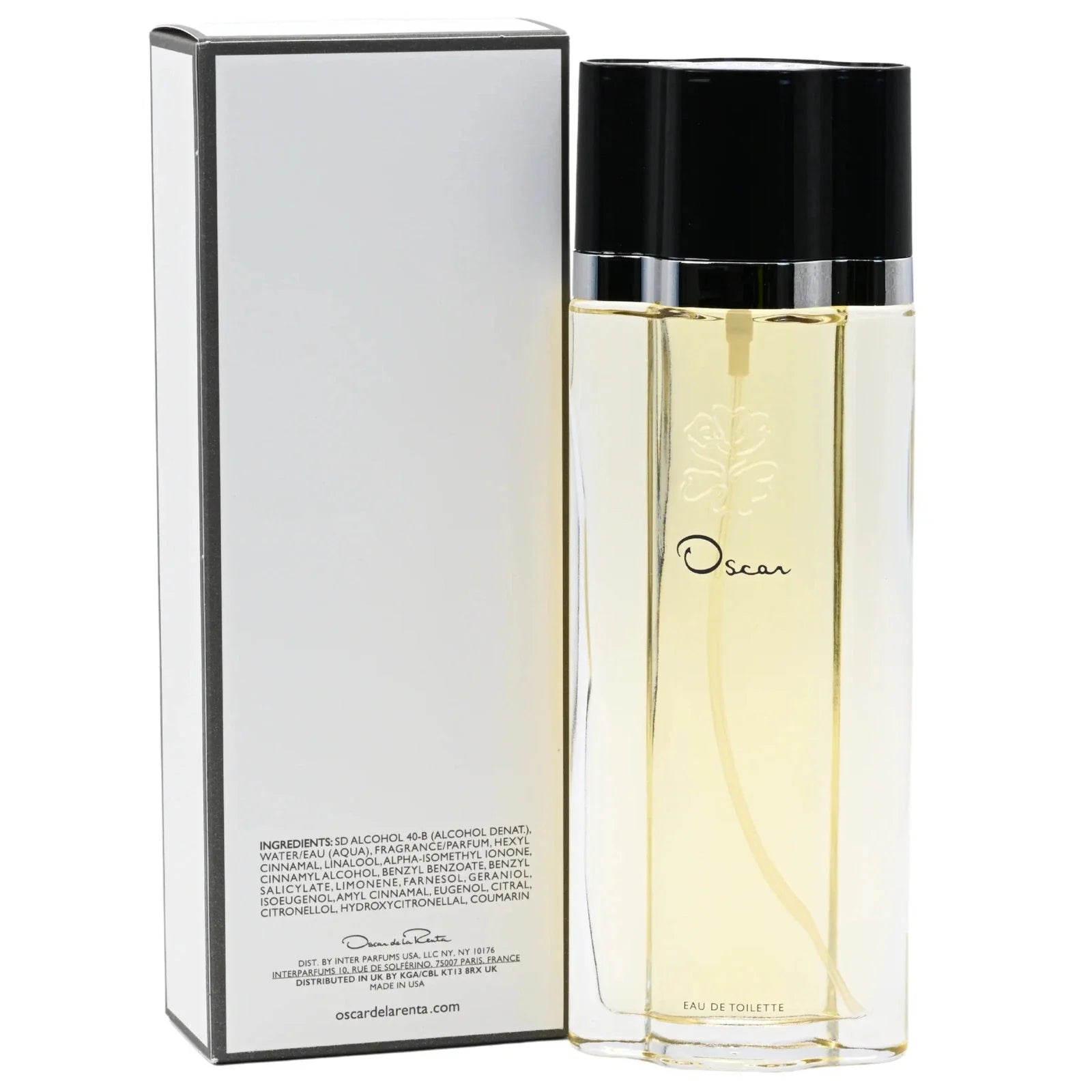 Oscar by Oscar de la Renta for Women EDT Spray 6.7 oz