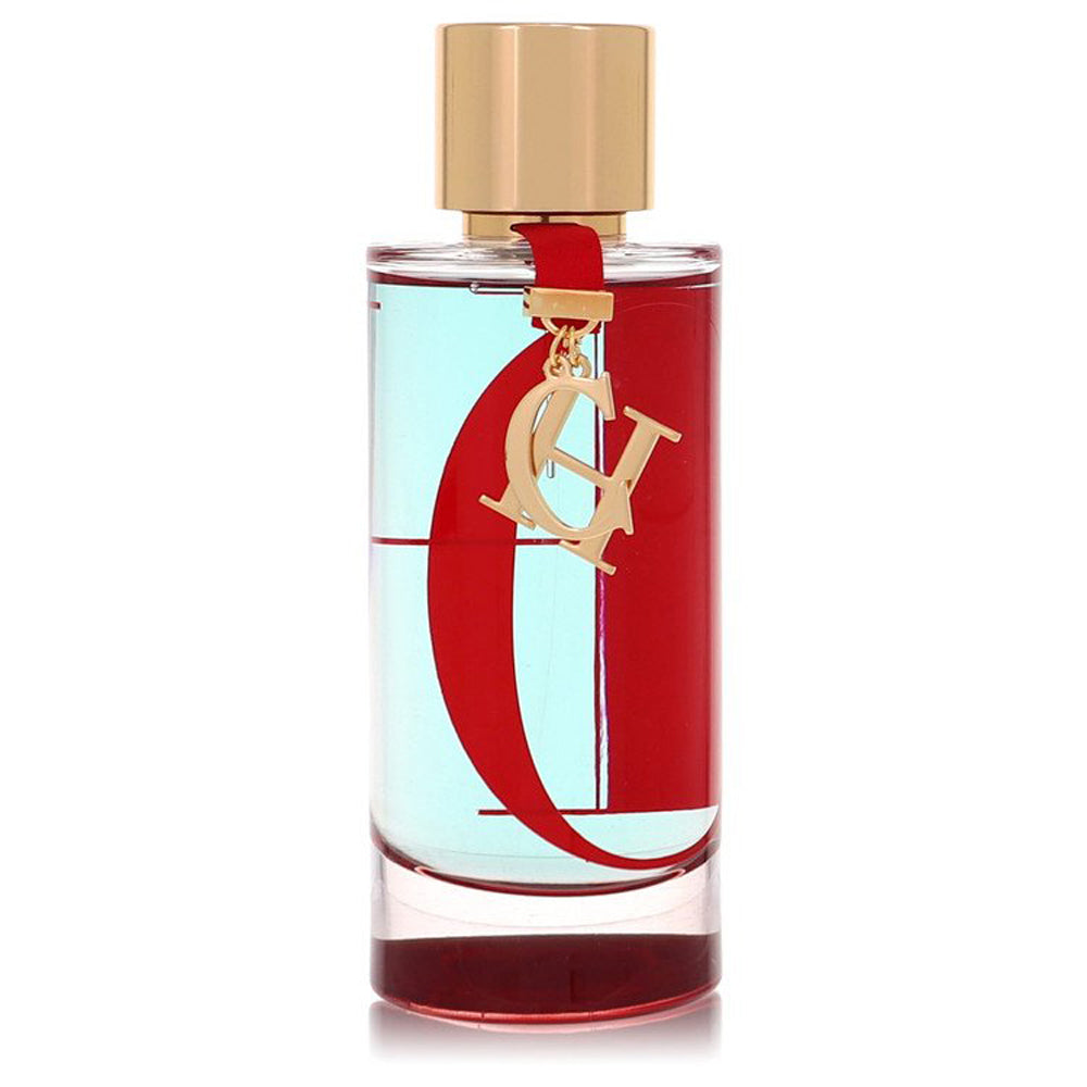 Carolina Herrera CH L'eau for Women EDT 3.4 oz New Tester