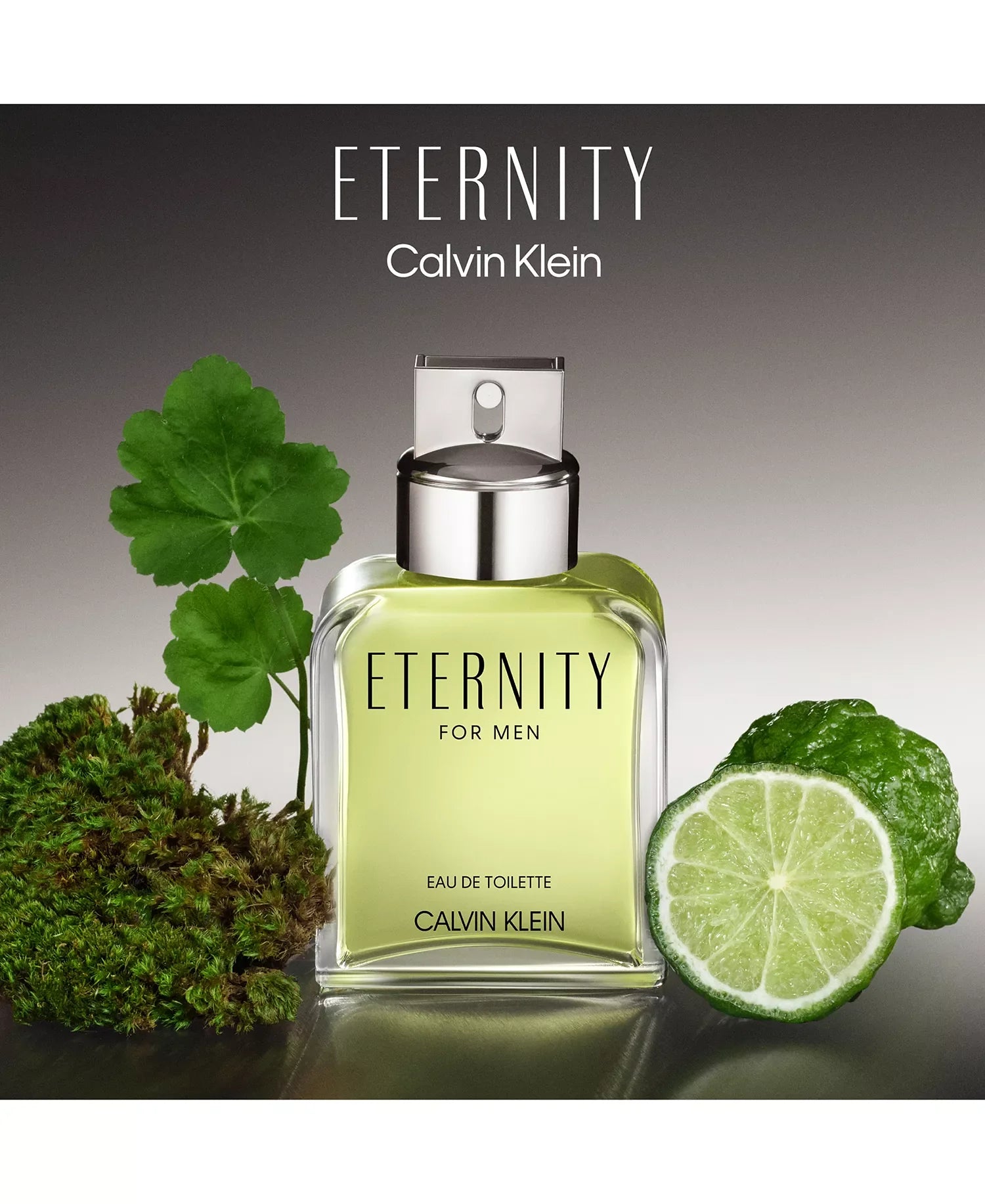 Calvin Klein Eternity for Men Eau de Toilette Spray 6.7 oz
