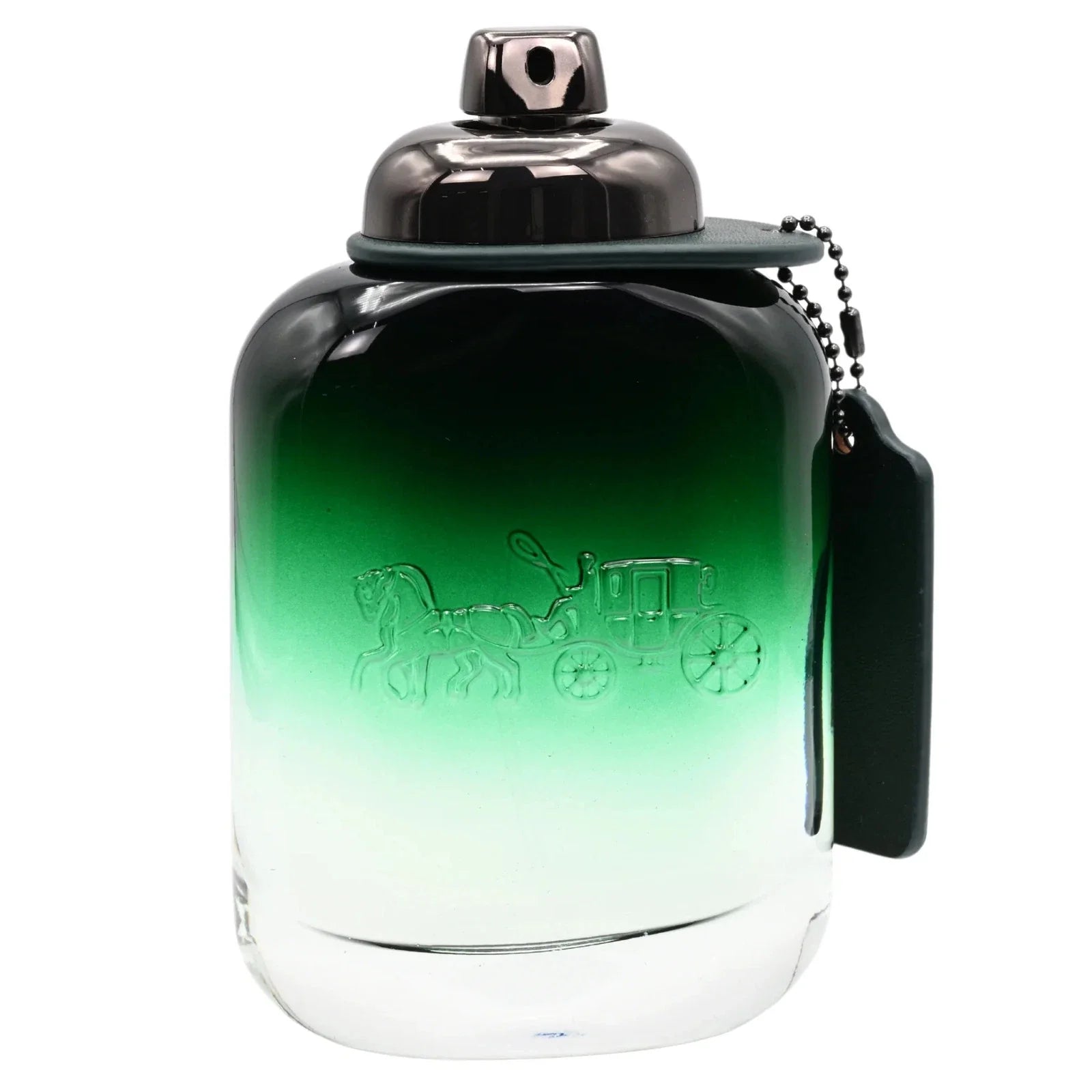 Coach Green Eau De Toilette Spray for Men 3.3 oz