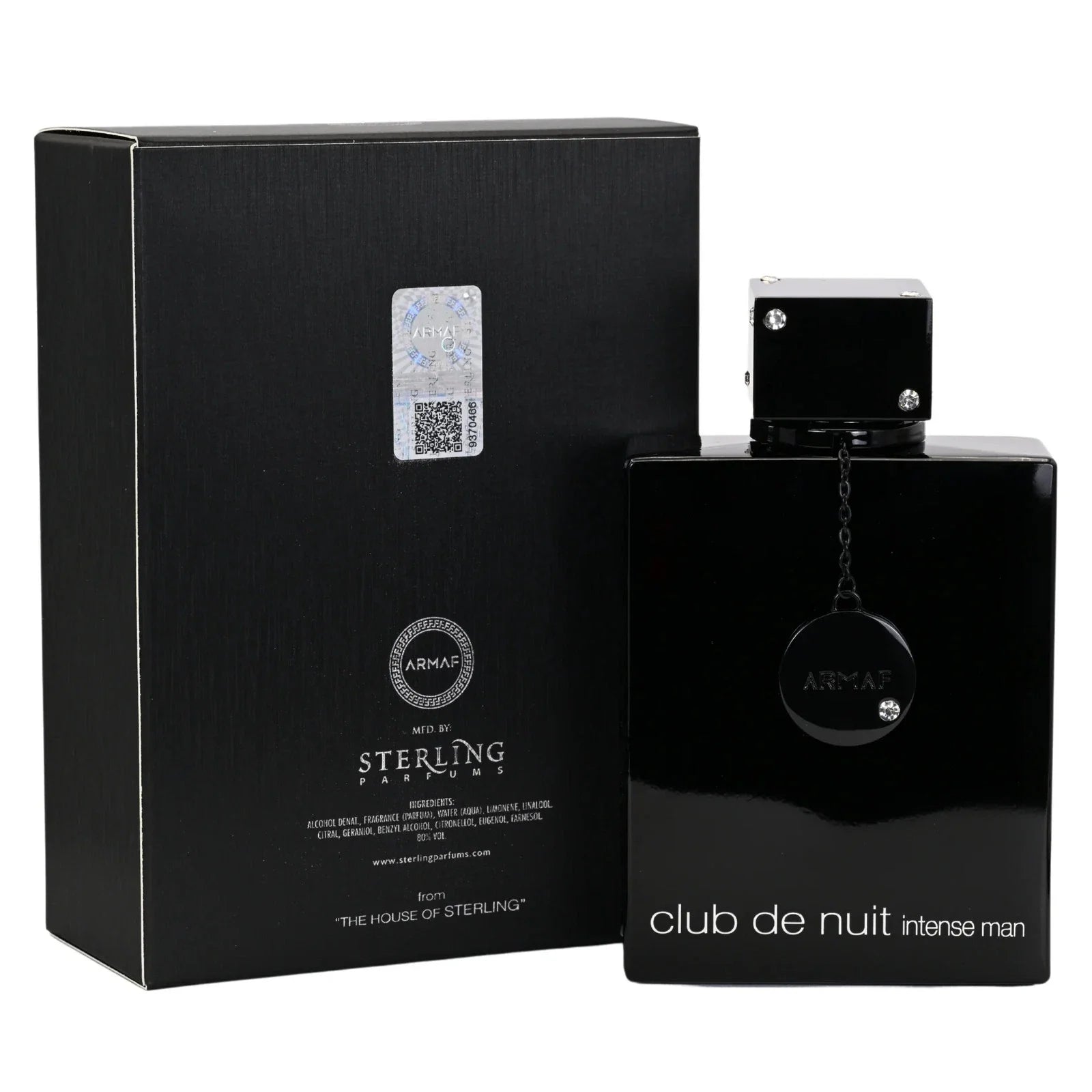 Club de Nuit Intense by Armaf EDP Spray for Men 6.8 oz