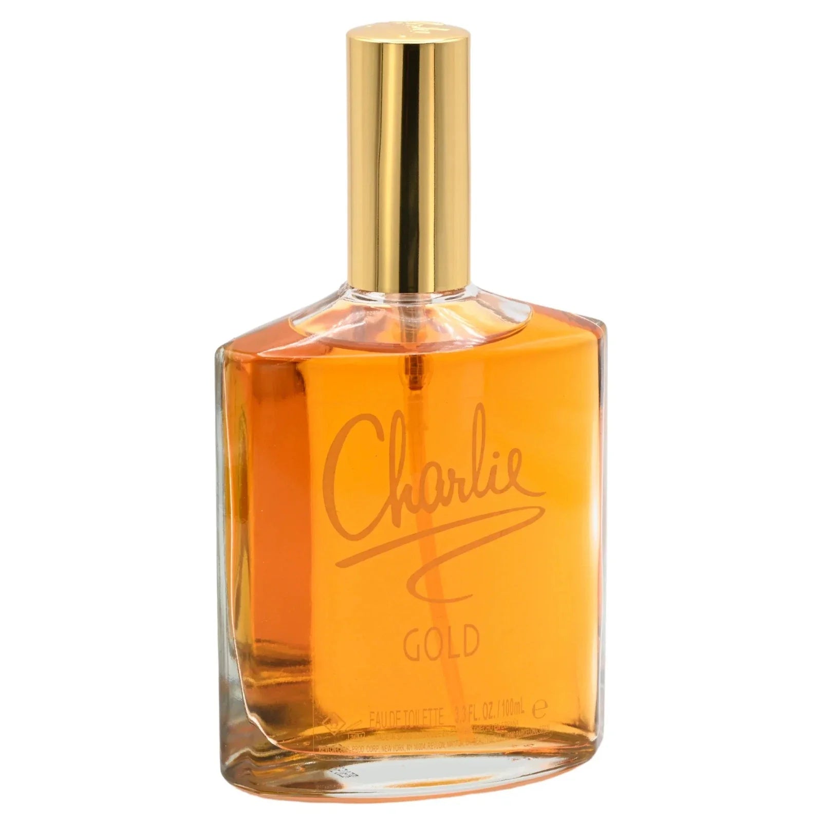 Revlon Charlie Gold EDT 3.4 oz Women’s Perfume Spray