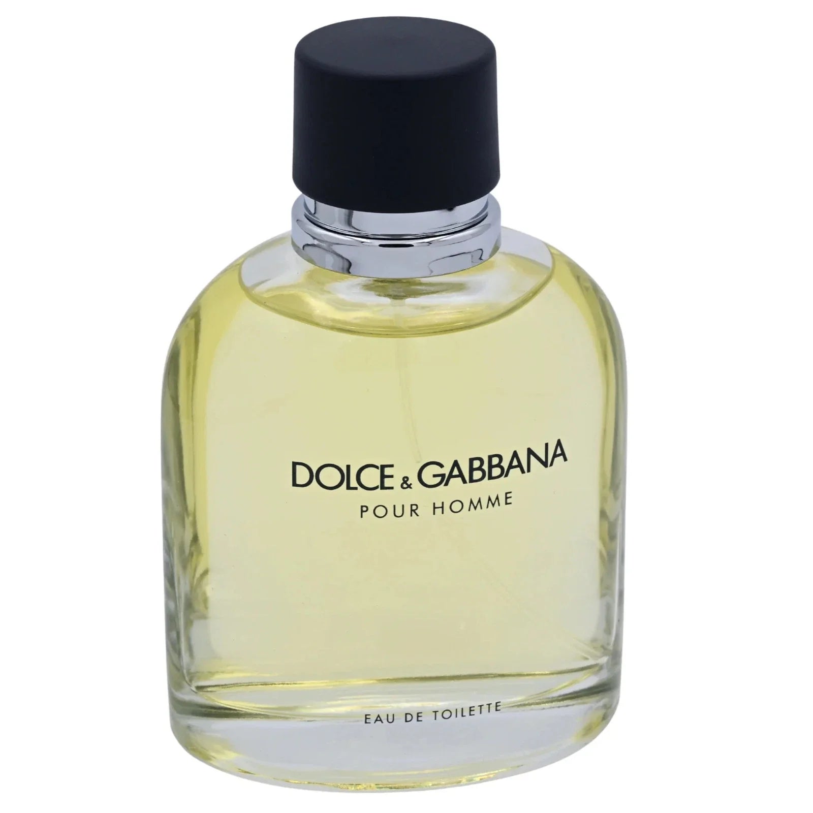 Dolce & Gabbana Pour Homme Eau de Toilette Spray for Men 4.2 oz – Tester