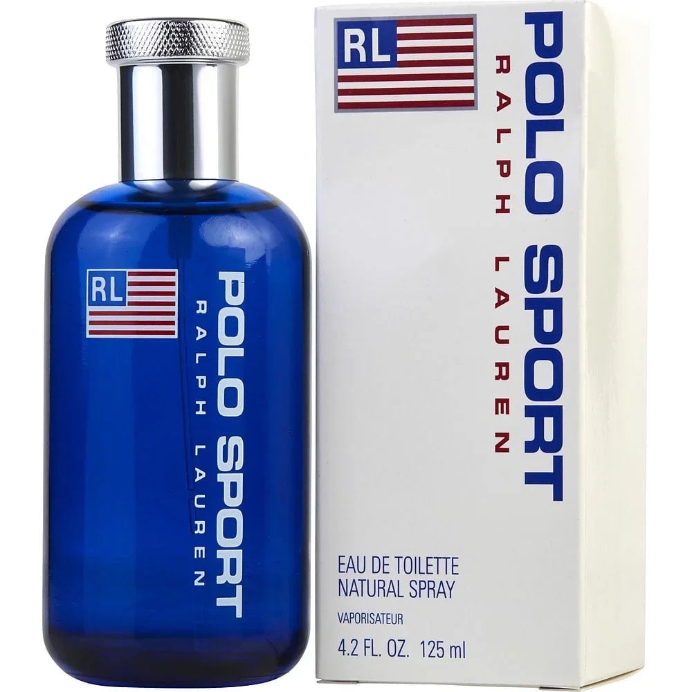 Polo Sport by Ralph Lauren Eau De Toilette Men's Spray 4.2 oz