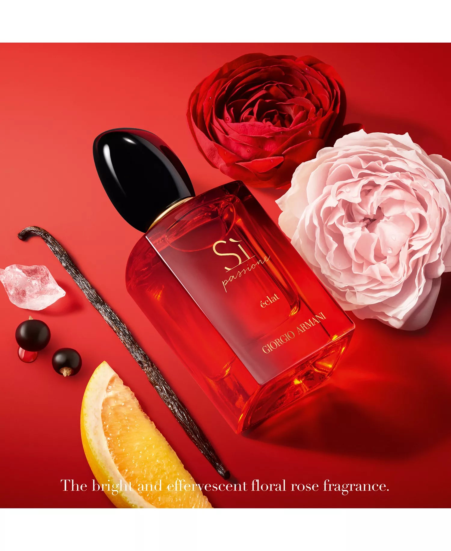 Giorgio Armani Si Passione Eclat Eau de Parfum Spray 3.4 oz