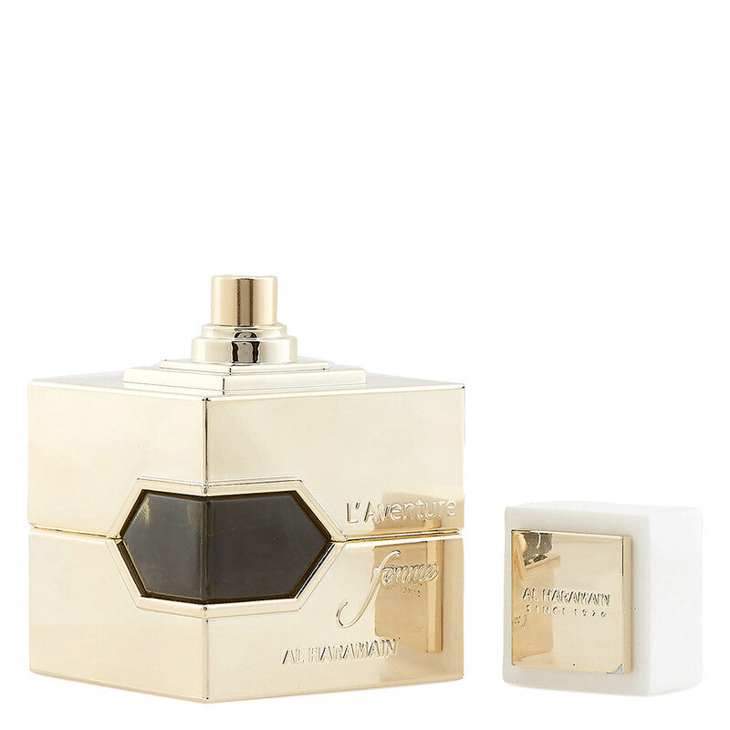 L' Aventure Femme by Al Haramain for Women 3.4 oz EDP Spray