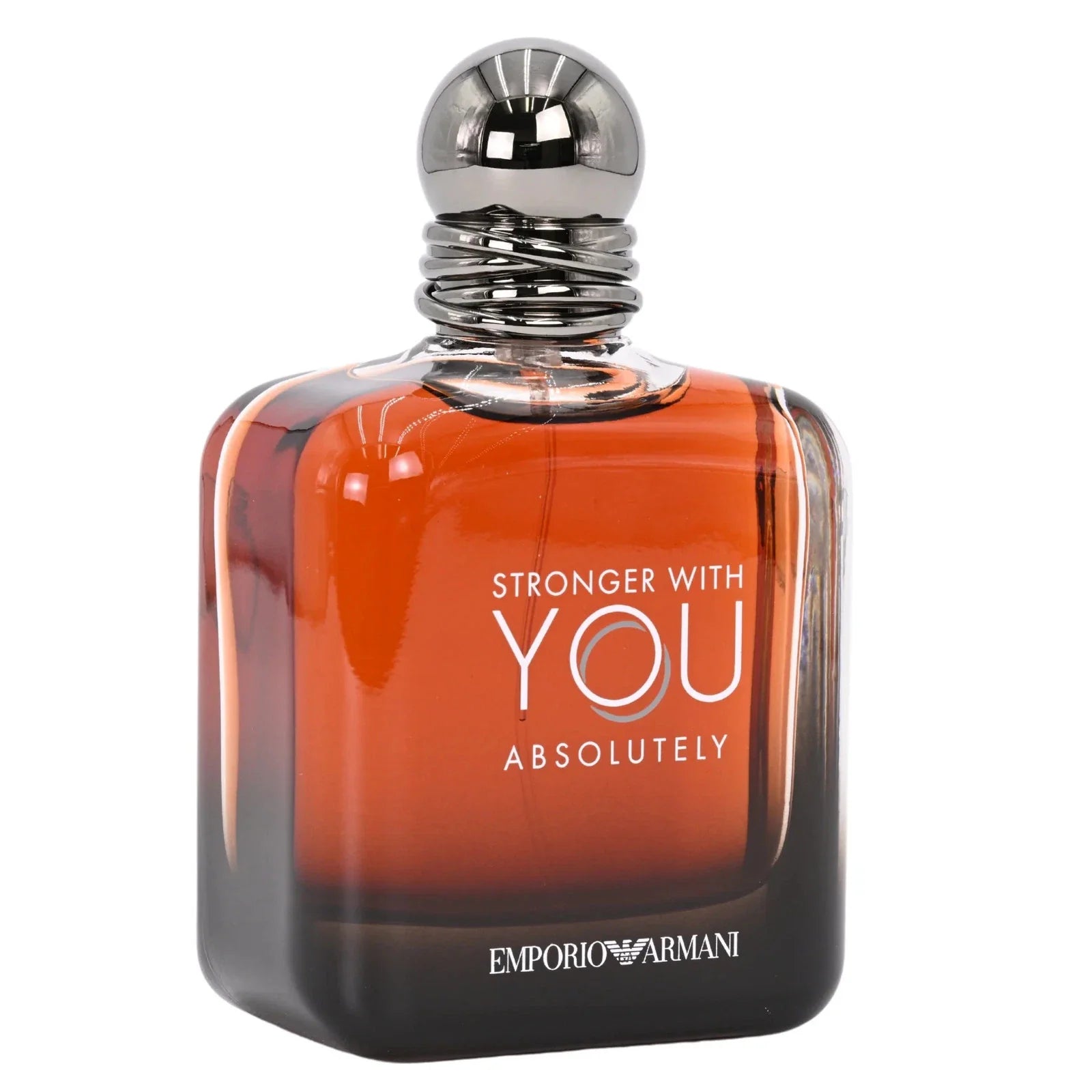 Stronger With You Absolutely by Giorgio Armani Eau De Parfum 1.7 oz