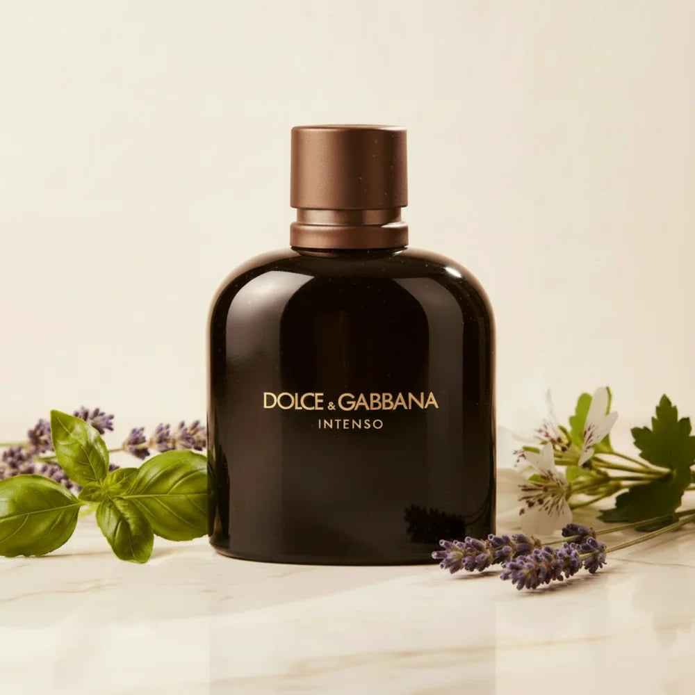 Dolce & Gabbana Pour Homme Intenso EDP Spray for Men 4.2 oz
