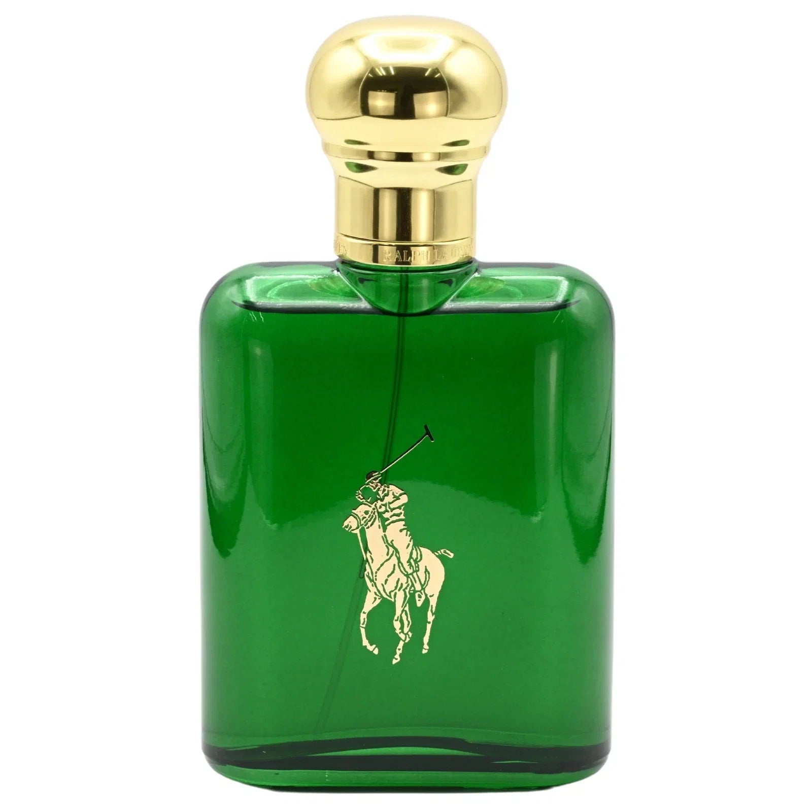 Polo by Ralph Lauren Men's Green Eau De Toilette Spray 4.2 oz