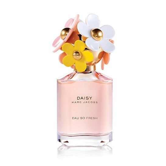 Marc Jacobs Daisy Eau So Fresh Eau de Toilette for Women 4.2 oz / 125ml EDT Spray