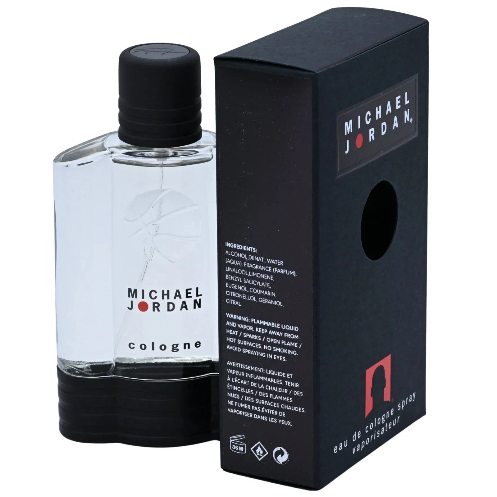 Michael Jordan Cologne Spray for Men 3.4 oz