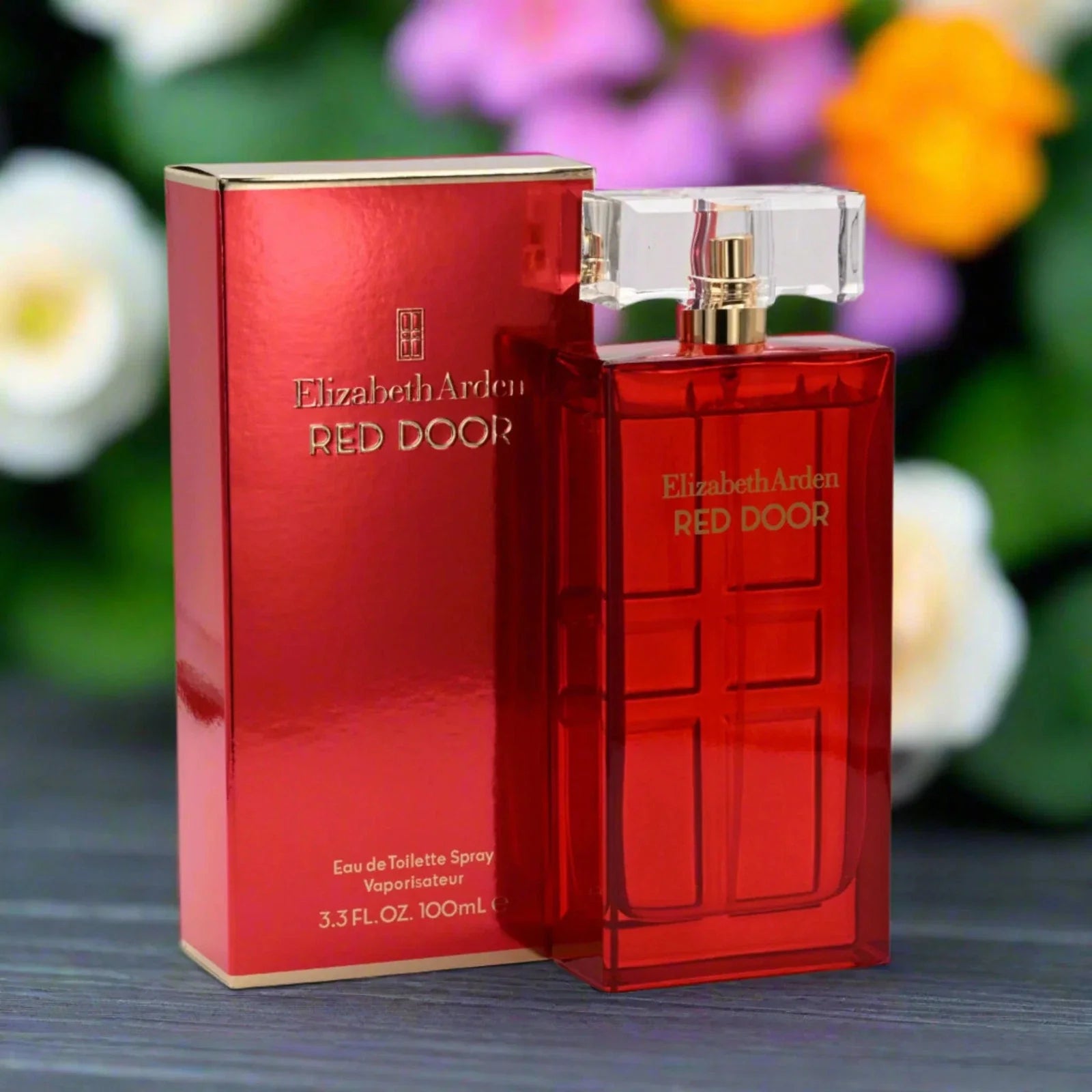 Elizabeth Arden Red Door Eau De Toilette Spray for Women 3.3 oz