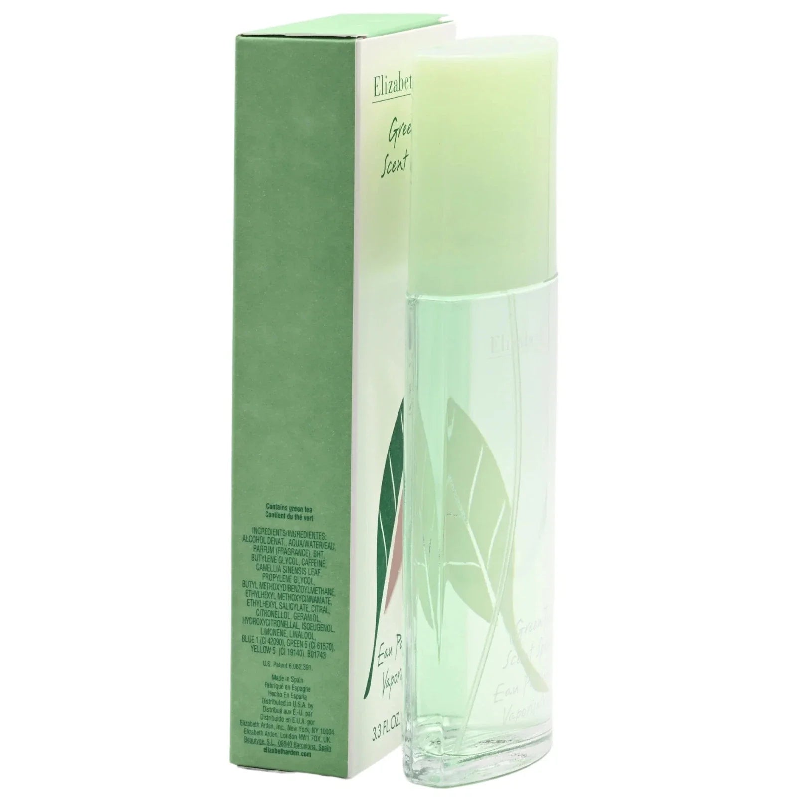 Elizabeth Arden Green Tea Eau de Toilette Spray for Women 3.4 oz