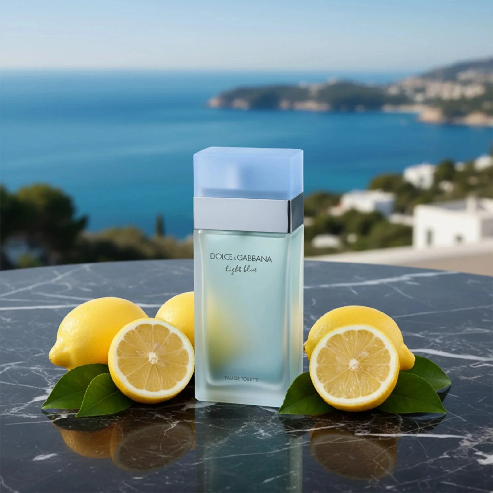 Dolce & Gabbana Light Blue EDT Spray for Women 3.4 oz - Tester