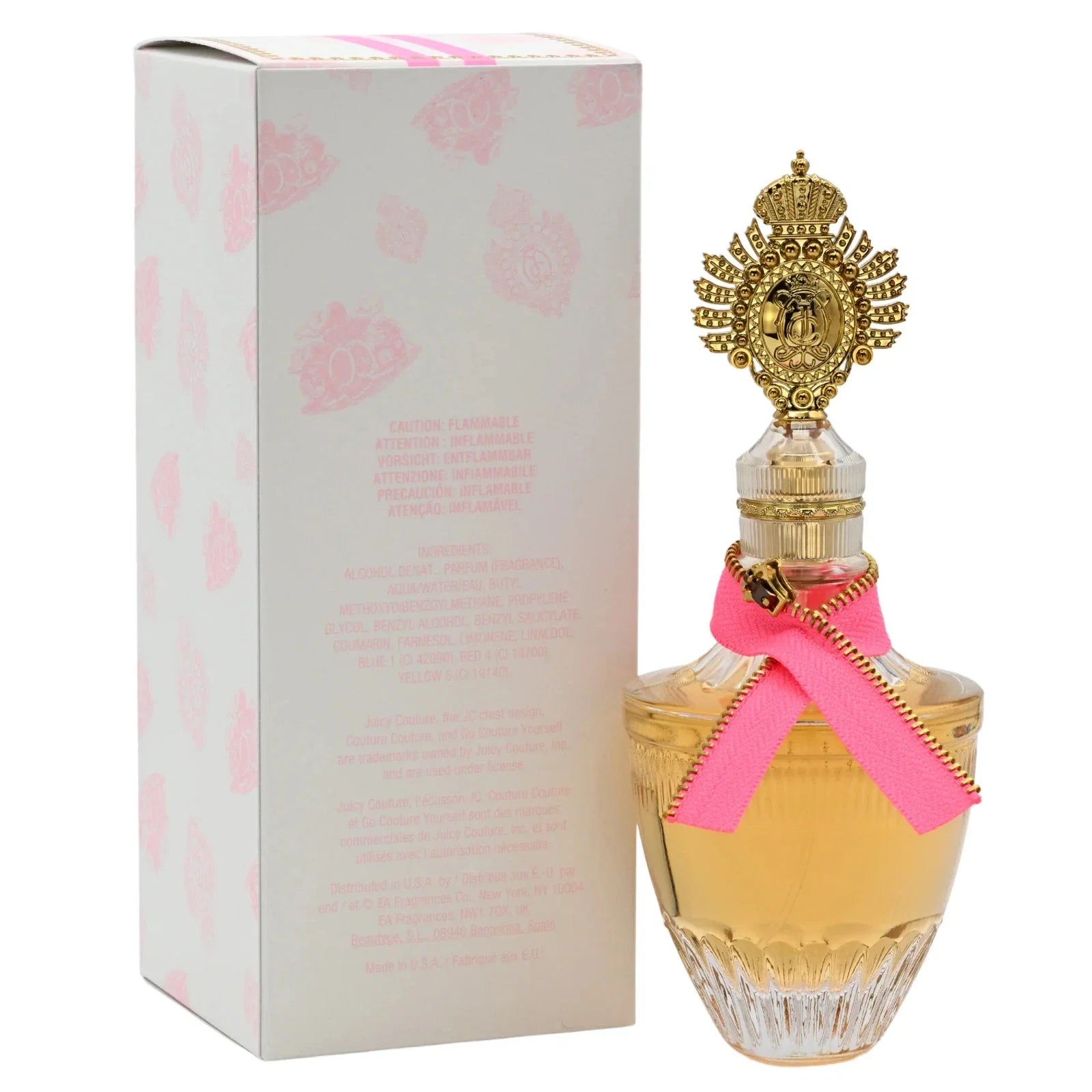 Couture Couture by Juicy Couture for Women EDP Spray 3.4 oz