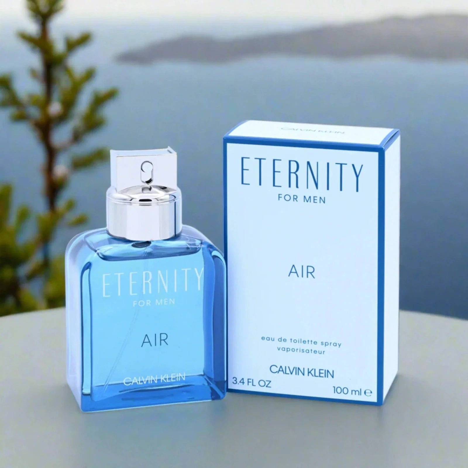 Calvin Klein Eternity Air for Men Eau de Toilette Spray 3.4 oz