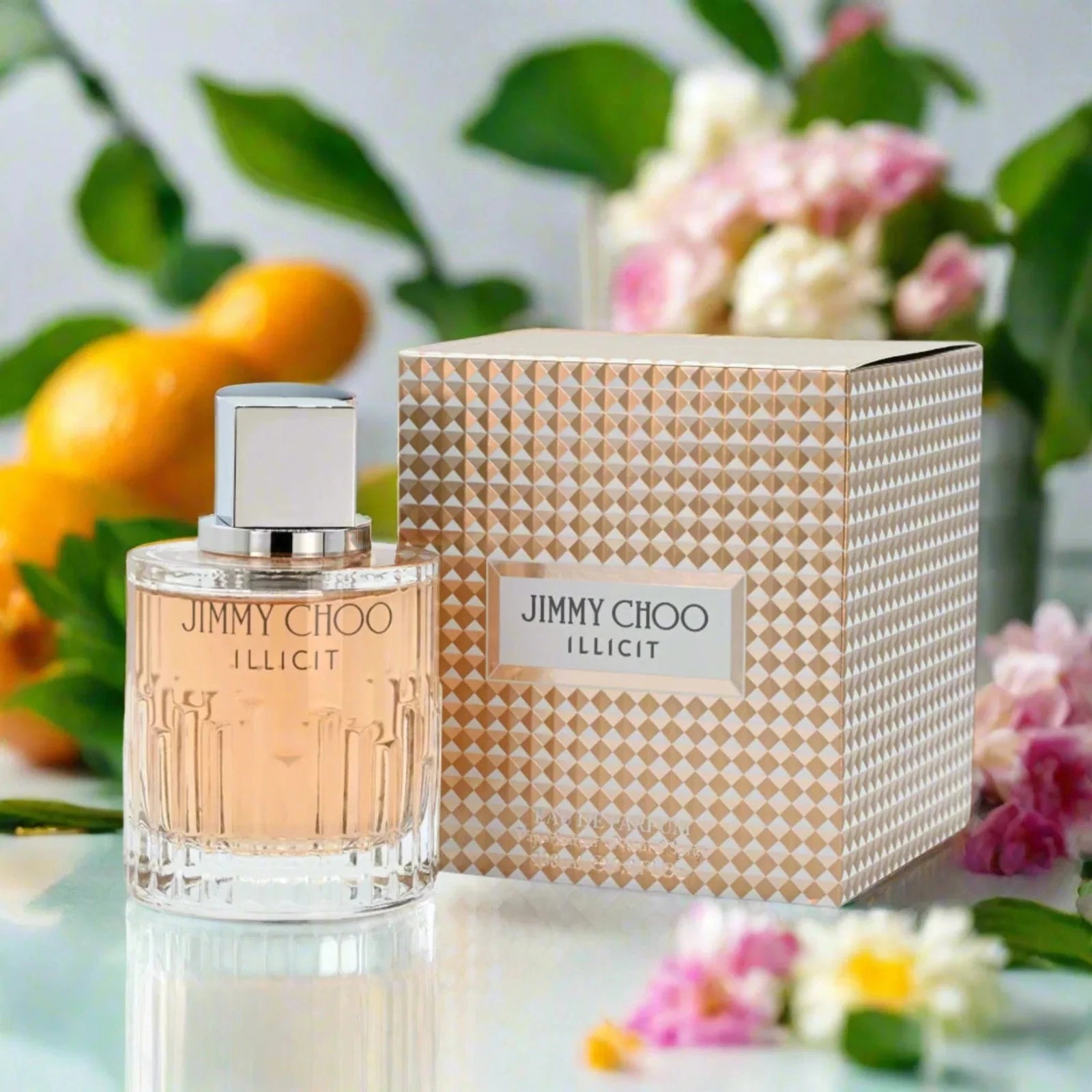 Jimmy Choo Illicit Eau de Parfum 3.4 oz / 100ml Perfume for Women