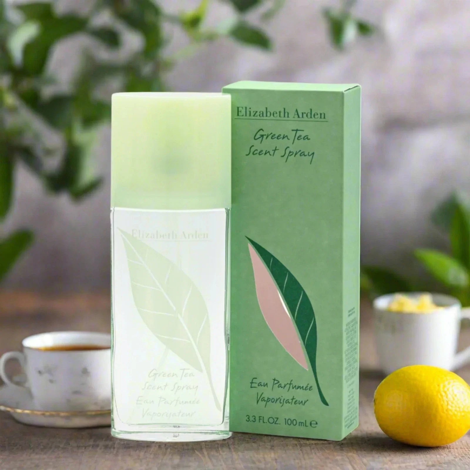 Elizabeth Arden Green Tea Eau de Toilette Spray for Women 3.4 oz
