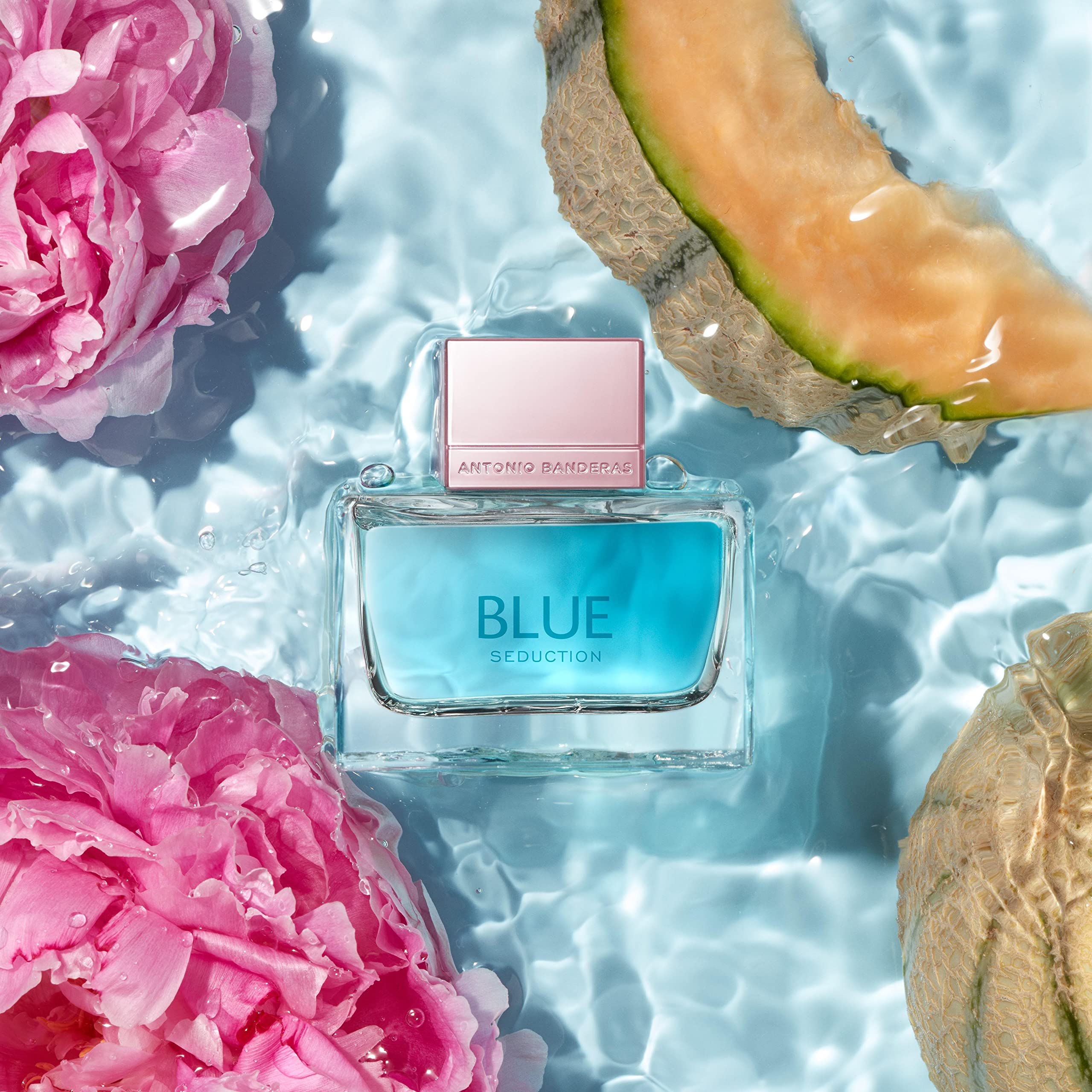 Antonio Banderas Blue Seduction Eau de toilette
