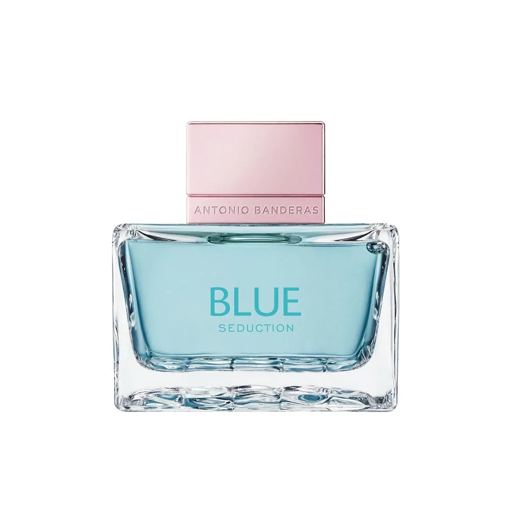Antonio Banderas Blue Seduction Eau de toilette