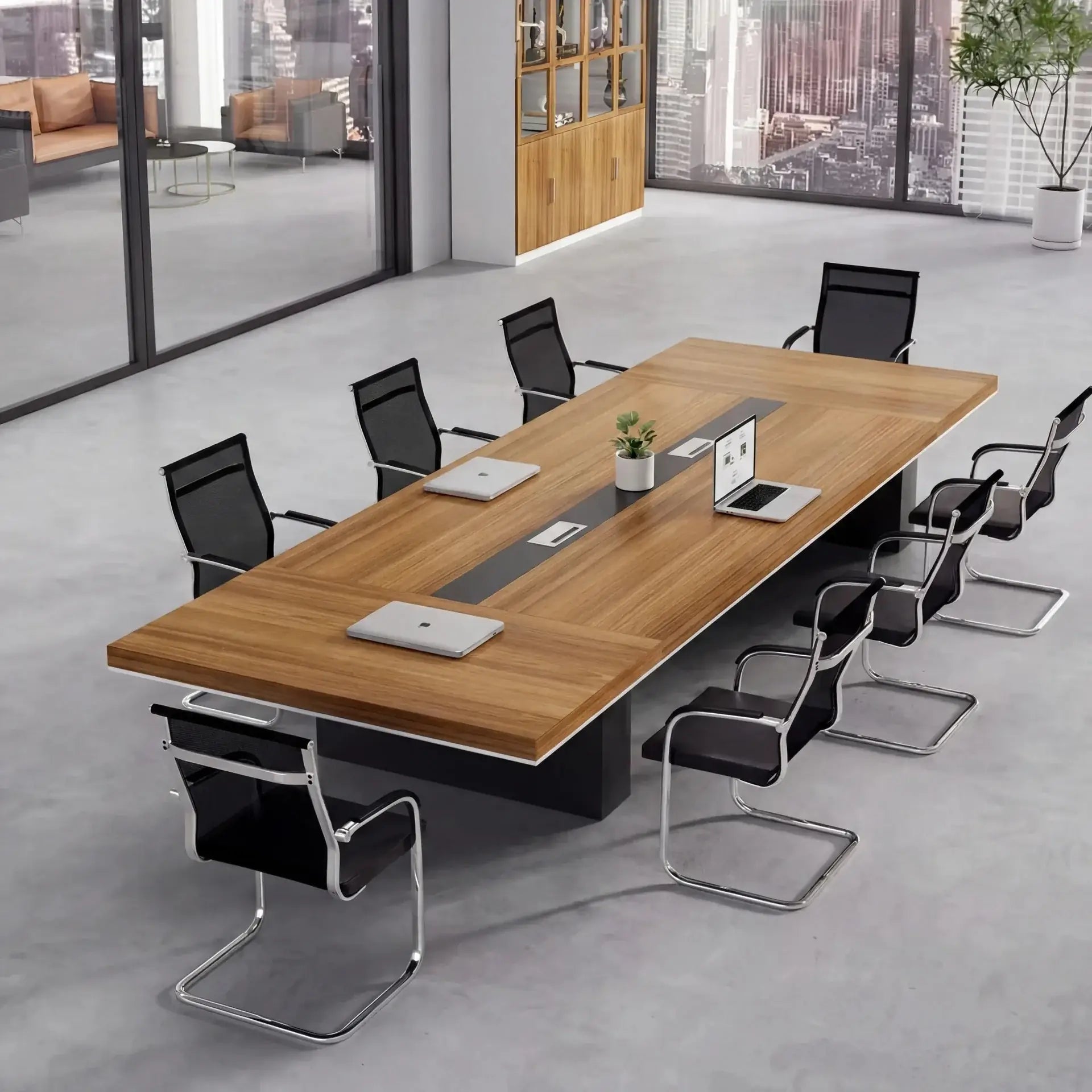 Accord · Executive Conference Room Table - Overture Gifts