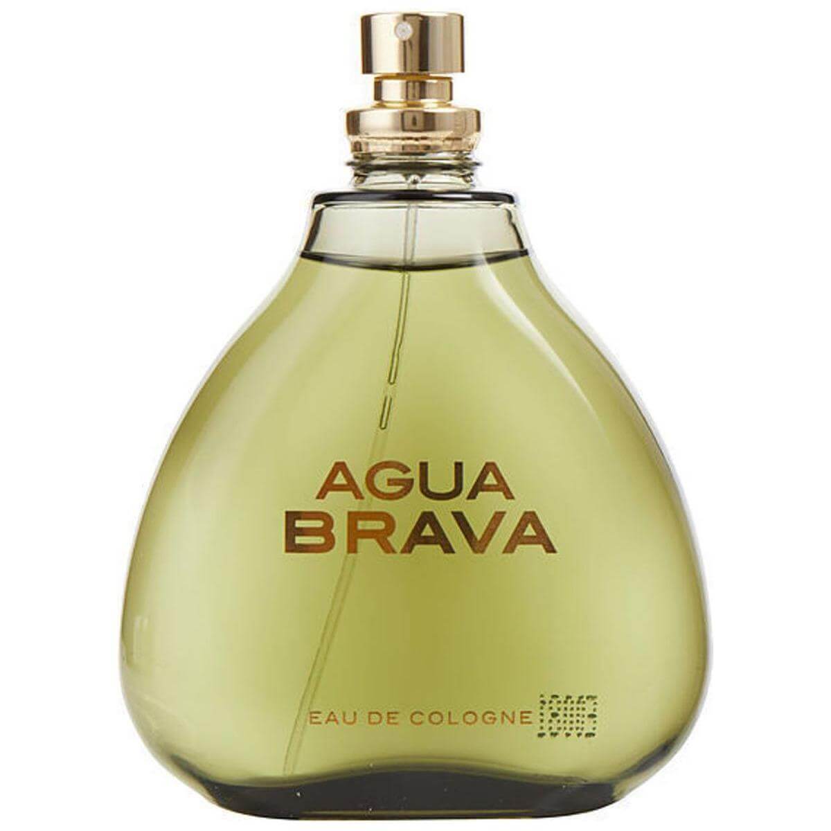 Agua Brava By Antonio Puig Cologne for Men EDC 3.4 oz New Tester