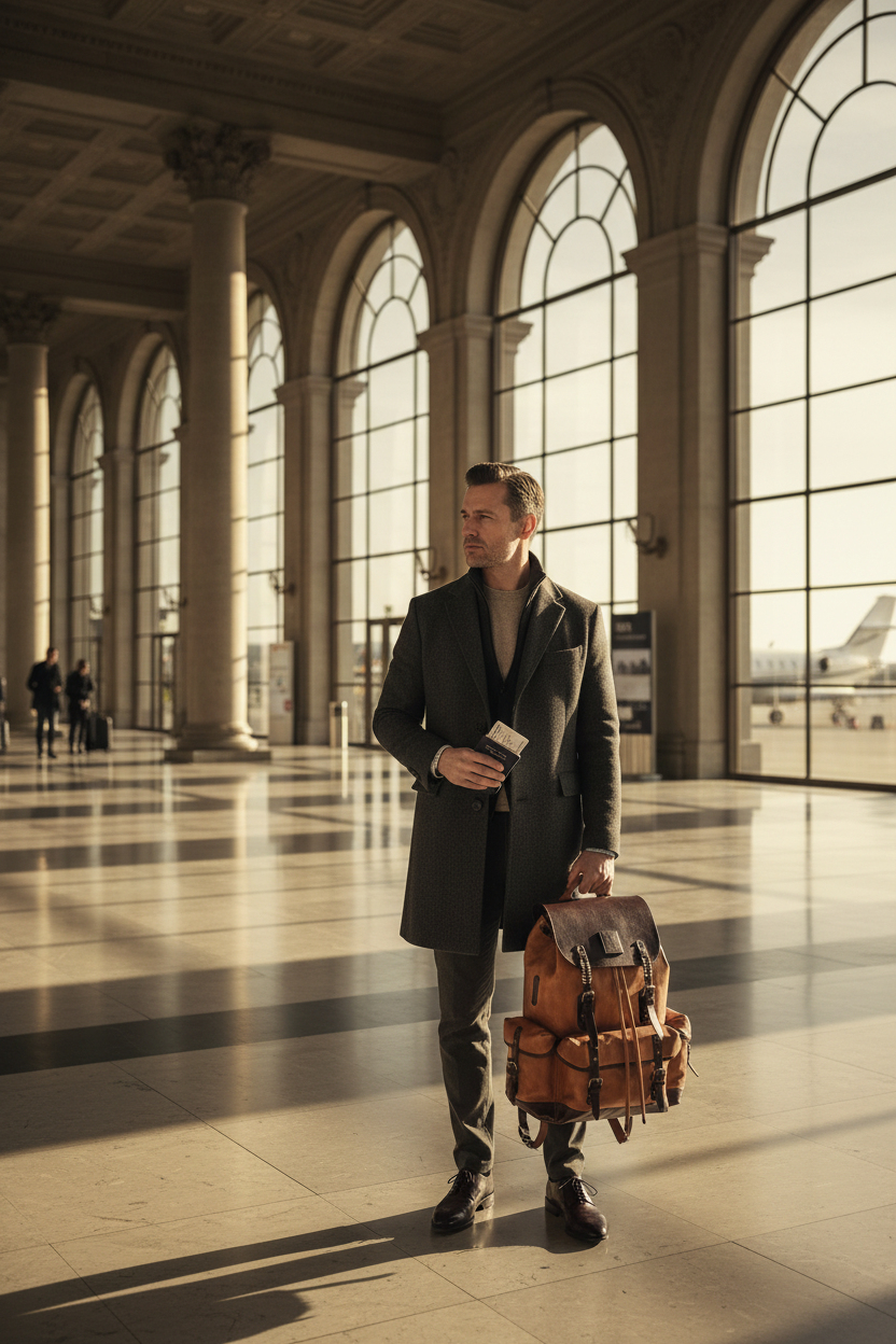 Airport Lifestyle