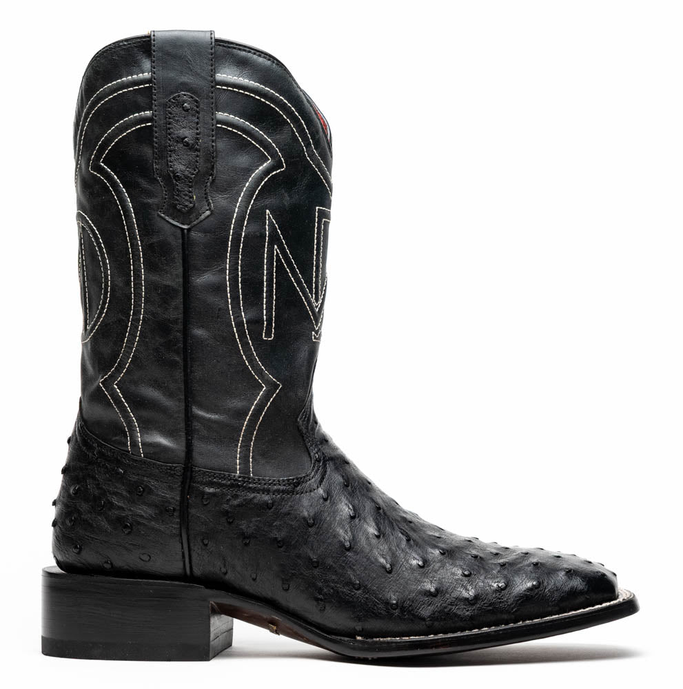 Alabama Black Boots