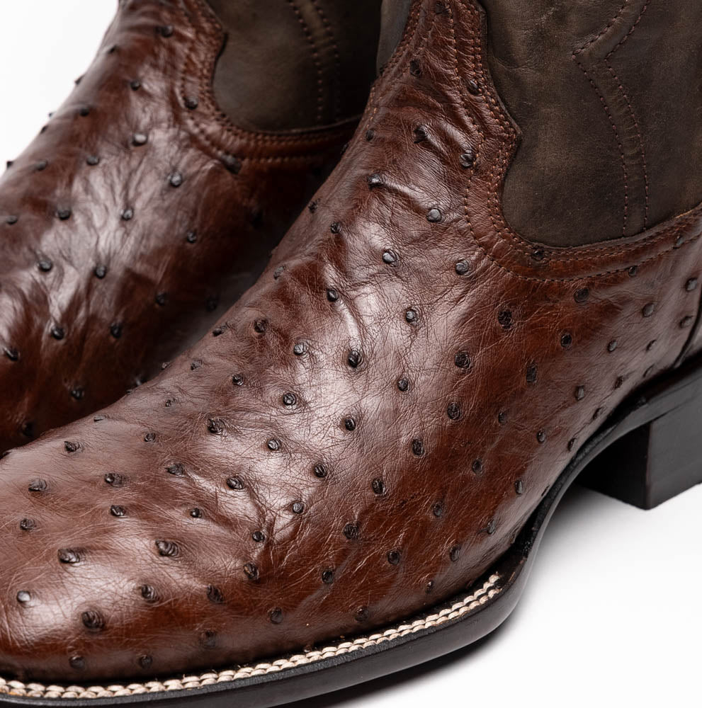 Alabama Kango Tabac Boots