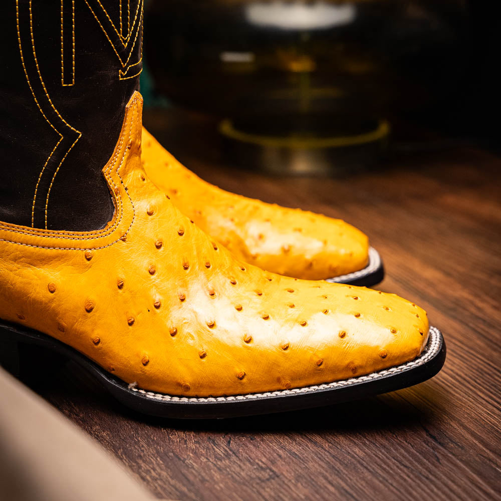 Alabama Buttercup Boots