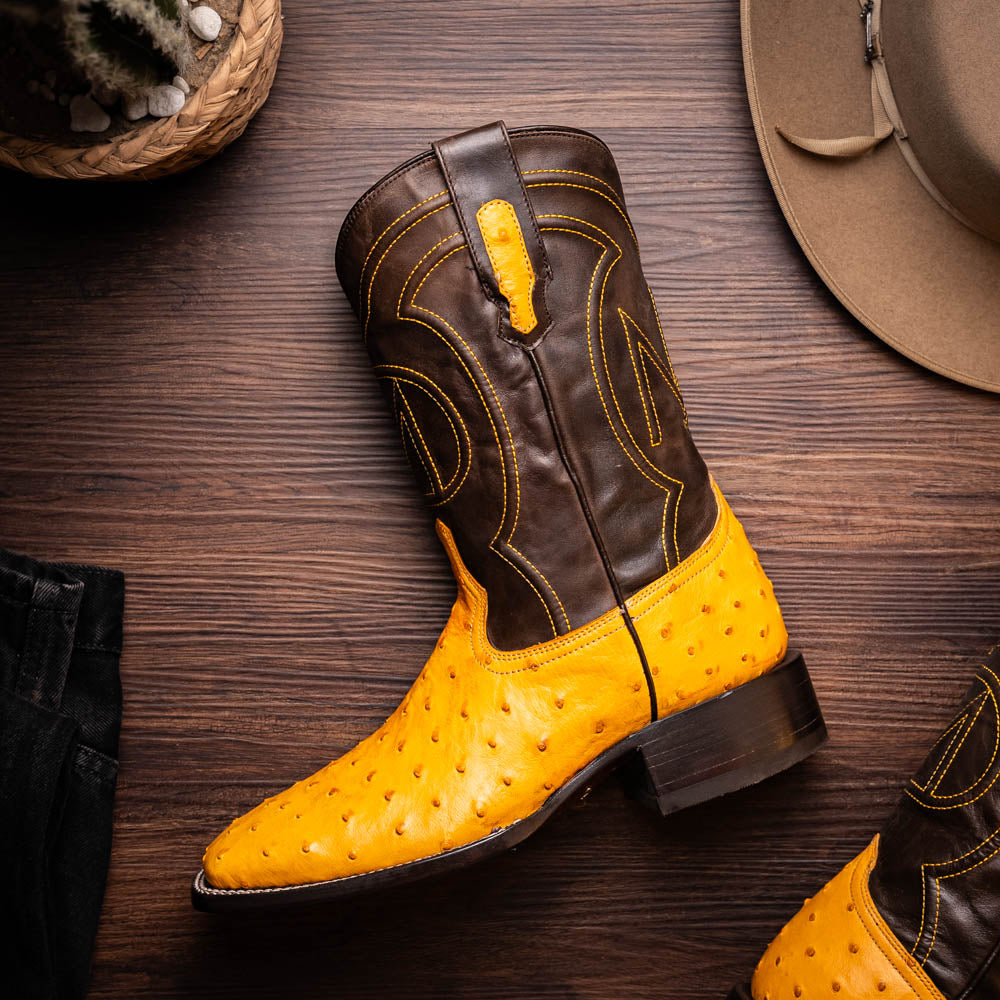 Alabama Buttercup Boots