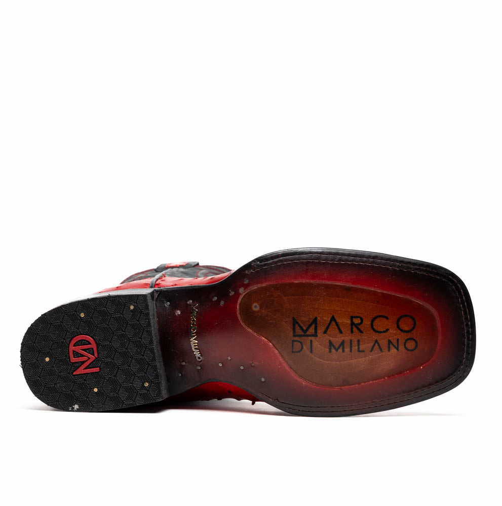 Alabama Red Boots