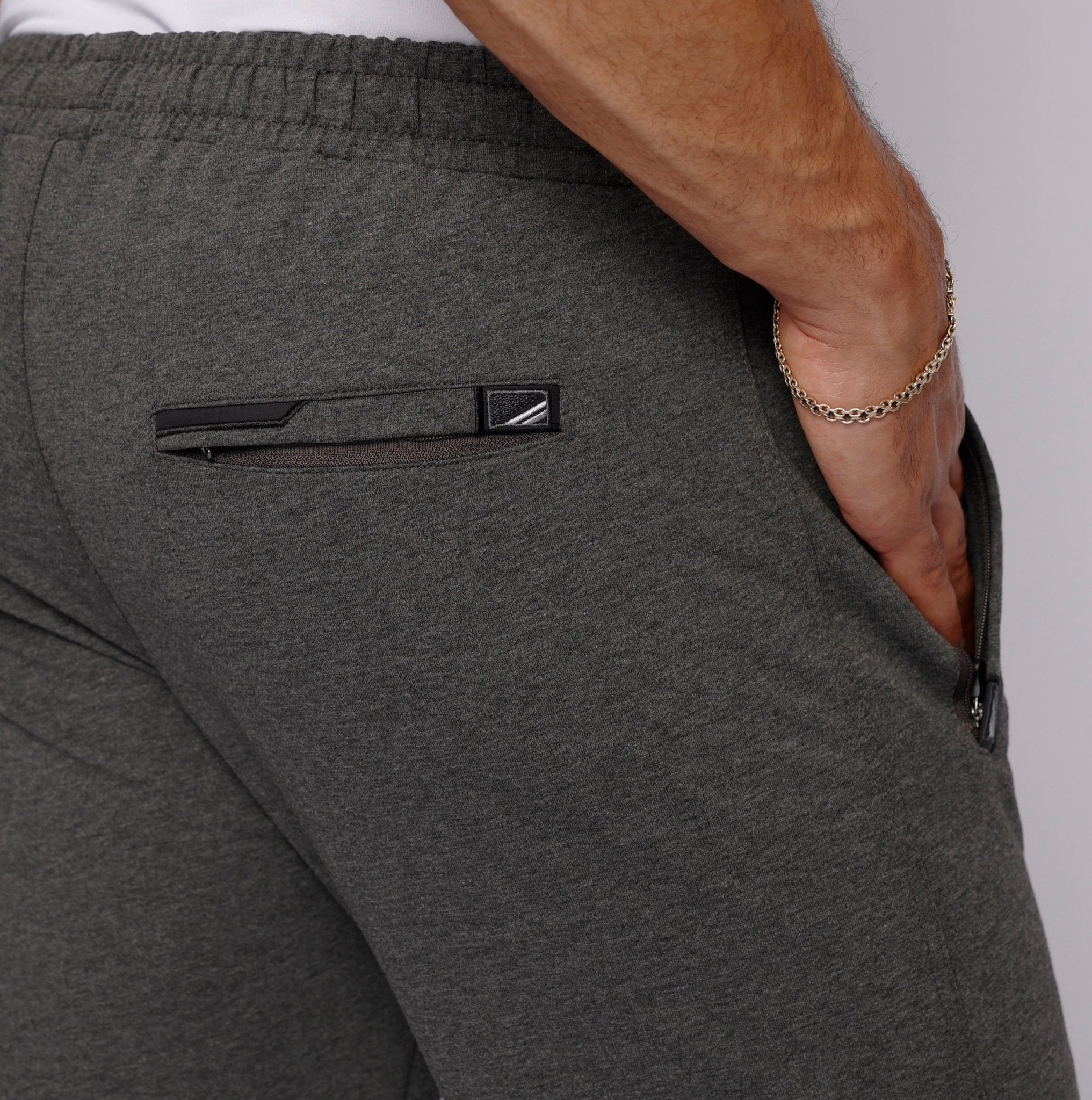 All-Day Comfort Athletic Sweatpants - Straight (Tall Fit) - Overture Gifts