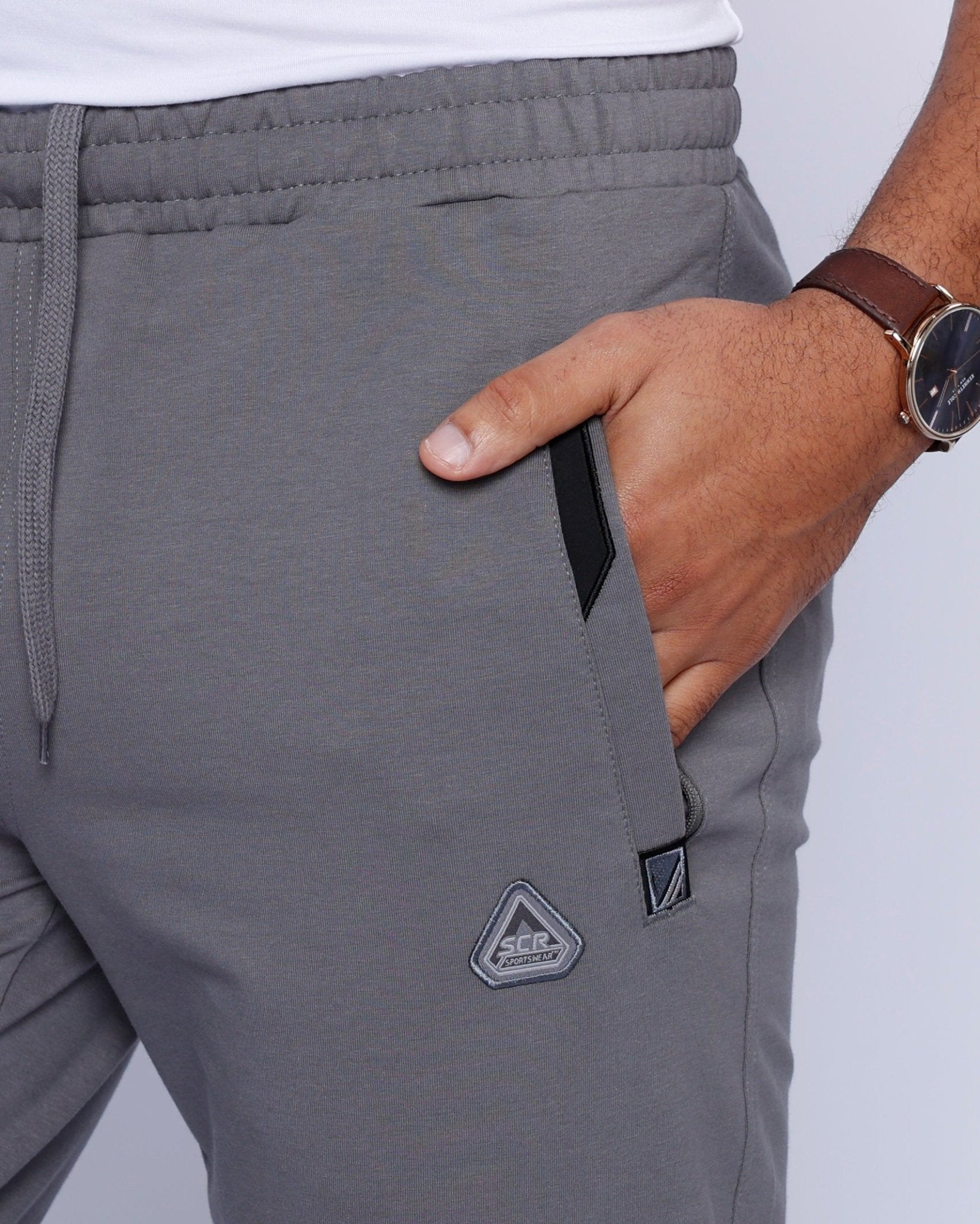 All-Day Comfort Athletic Sweatpants - Straight (Tall Fit) - Overture Gifts