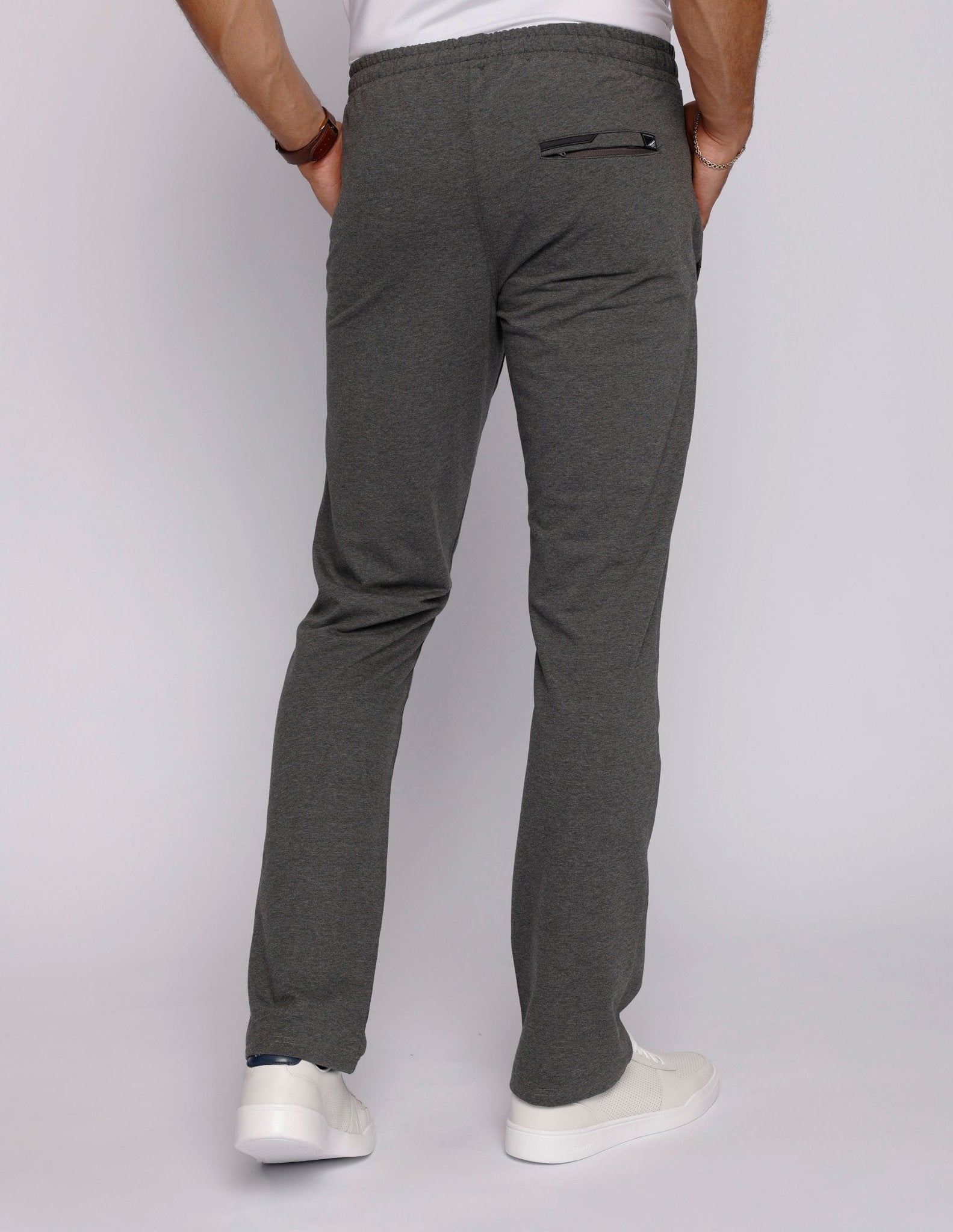 All-Day Comfort Athletic Sweatpants - Straight (Tall Fit) - Overture Gifts