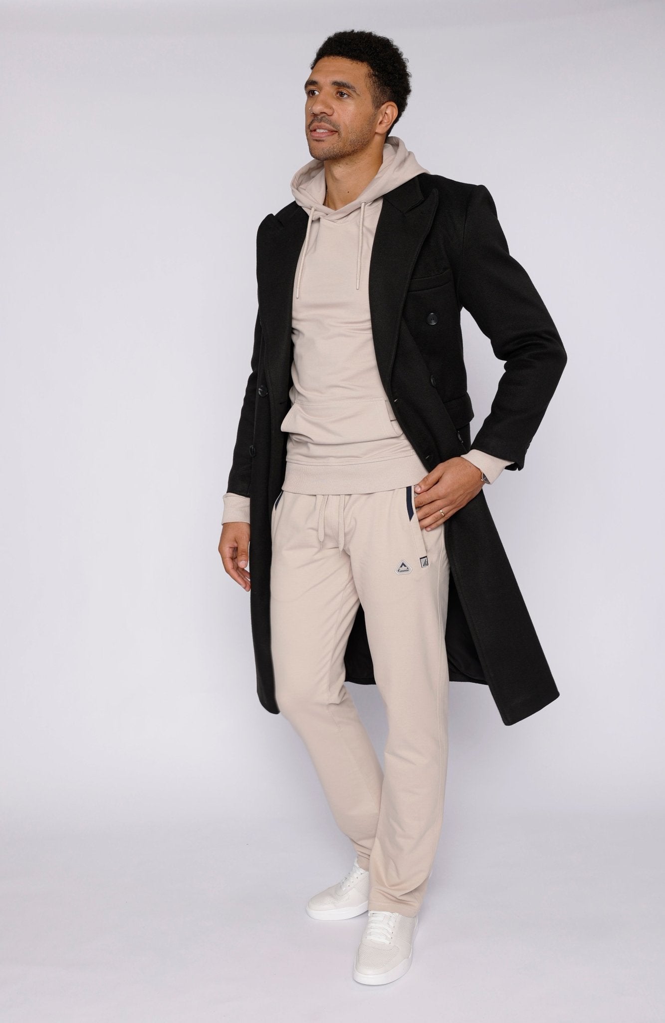 All-Day Comfort Athletic Sweatpants - Straight (Tall Fit) - Overture Gifts