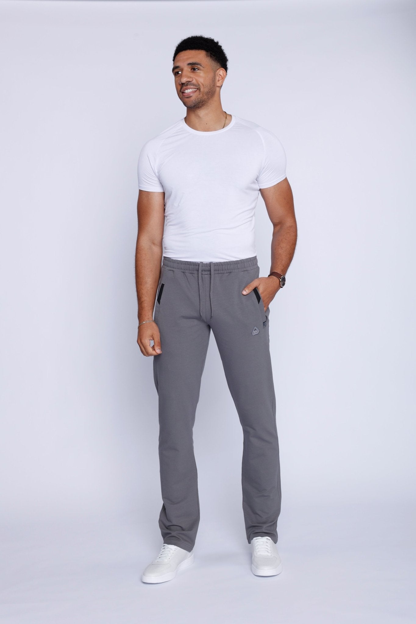 All-Day Comfort Athletic Sweatpants - Straight (Tall Fit) - Overture Gifts